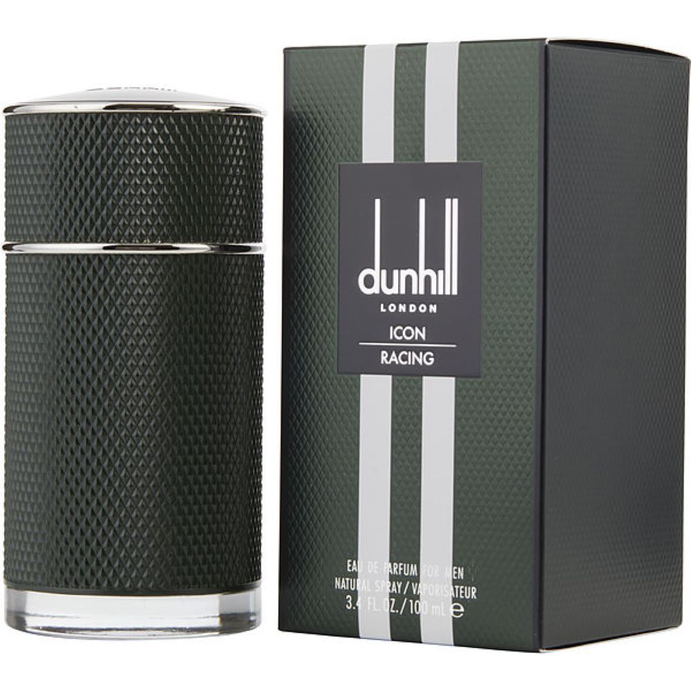 Dunhill London Icon Racing eau de parfum 100ml for men - Essenza Welt