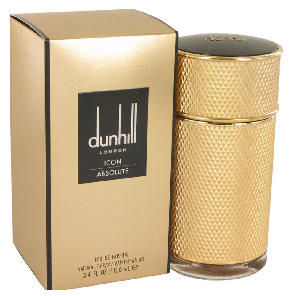 Dunhill London Icon Absolute eau de parfum 100ml for Men - Essenza Welt