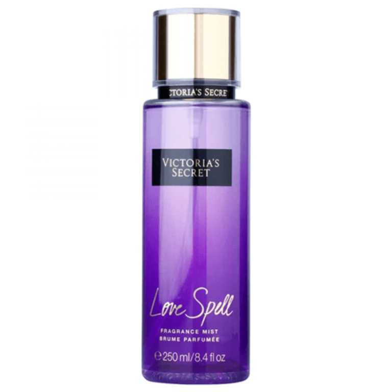 Victoria S Secret Love Spell Fragrance Body Mist 250ml Essenza Welt
