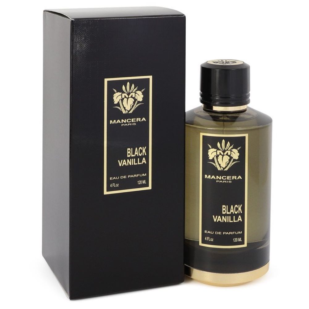 Mancera Black Vanilla by Mancera, 4 oz EDP Spray for Unisex main image 0