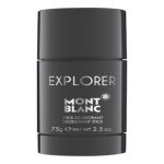 Mont Blanc Explorer Deodorant Stick For Men 75g