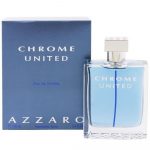 Azzaro Chrome United eau de toilette 100ml for Men