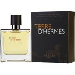 Hermes Terre D'Hermes Parfum 75ml for Men Tester Pack