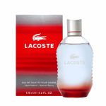 Lacoste Red eau de toilette 125ml for Men
