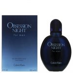 Calvin Klein Obsession Night EDT 125ml for Men