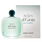 Giorgio Armani Acqua di Gioia EDP 100ml for Women Tester Pack