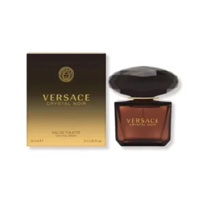 Versace Crystal Noir eau de toilette 90ml for Women