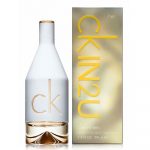 Calvin Klein CKIN2U eau de toilette 100ml for Women