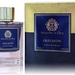 Paris Corner Ministry of Oud Satin 100ml EDP for Men and Women