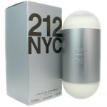 Carolina Herrera 212 NYC 100ml Edt For Women Tester Pack