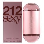 Carolina Herrera 212 Sexy Women EDP 100ml Tester Pack