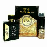 Ard Al Zaafaran Oud 24 Hours eau de parfum 100ml for Men and Women