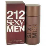 Carolina Herrera 212 Sexy Men Edt 100ml Tester Pack