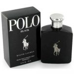 Ralph Lauren Polo Black EDT For Men 125ml Tester Pack