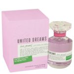 United Colors of Benetton United Dreams Love Yourself EDT 80ml for Women Tester Pack