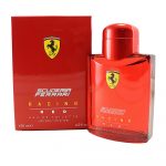 Ferrari Scuderia Racing Red Edt Perfume For Men 125ml Tester Pack