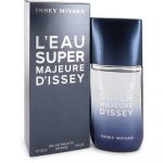 Issey Miyake L'Eau Super Majeure D'Issey 100ml EDT for Men Tester Pack