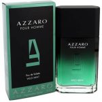 Azzaro Wild Mint Pour Homme Edt Men 100ml