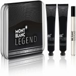 Mont  Blanc Legend EDT  For Men Travel Pack