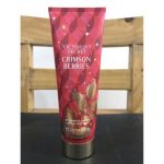 Victoria Secret Crimson Berries Fragrance Body Lotion 236 Ml