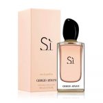 Giorgio Armani Si Intense Edp 100ml For Women Tester Pack