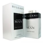 Bvlgari Man Extreme EDT 100ml For Men Tester Pack