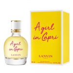 Lanvin A girl In Capri Edt 90ml For Women Tester Pack