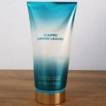 Victoria Secret Capri Lemon Leaves Fragrance Lotion 236ml