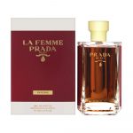 Prada La Femme Intense Edp 100ml For Women Tester Pack