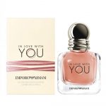 Giorgio Armani In Love With You Edp 100ml for Women Tester Pack