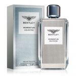Bentley Momentum Unlimited Edt 100ml for Men
