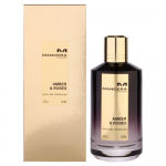 Mancera Amber & Roses Edp 120ml for Men and Women
