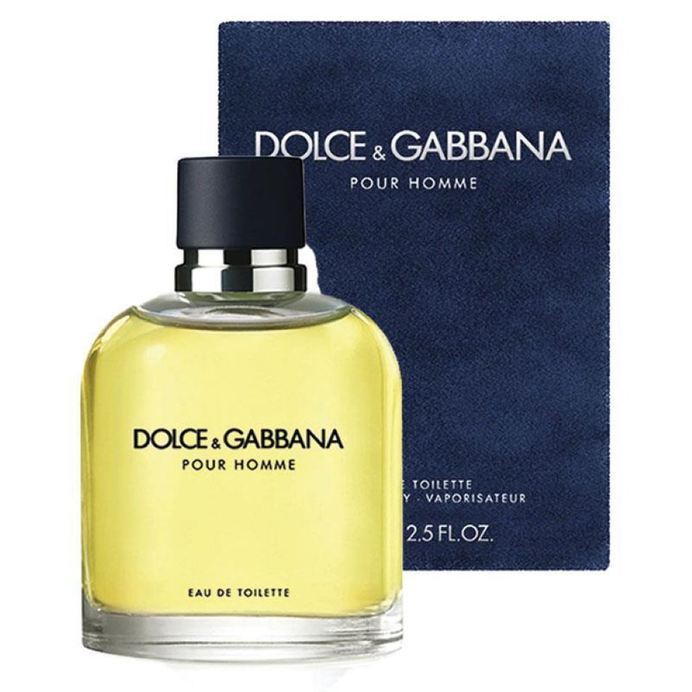 Dolce & Gabbana Pour Homme eau de toilette 200ml for Men - Essenza Welt