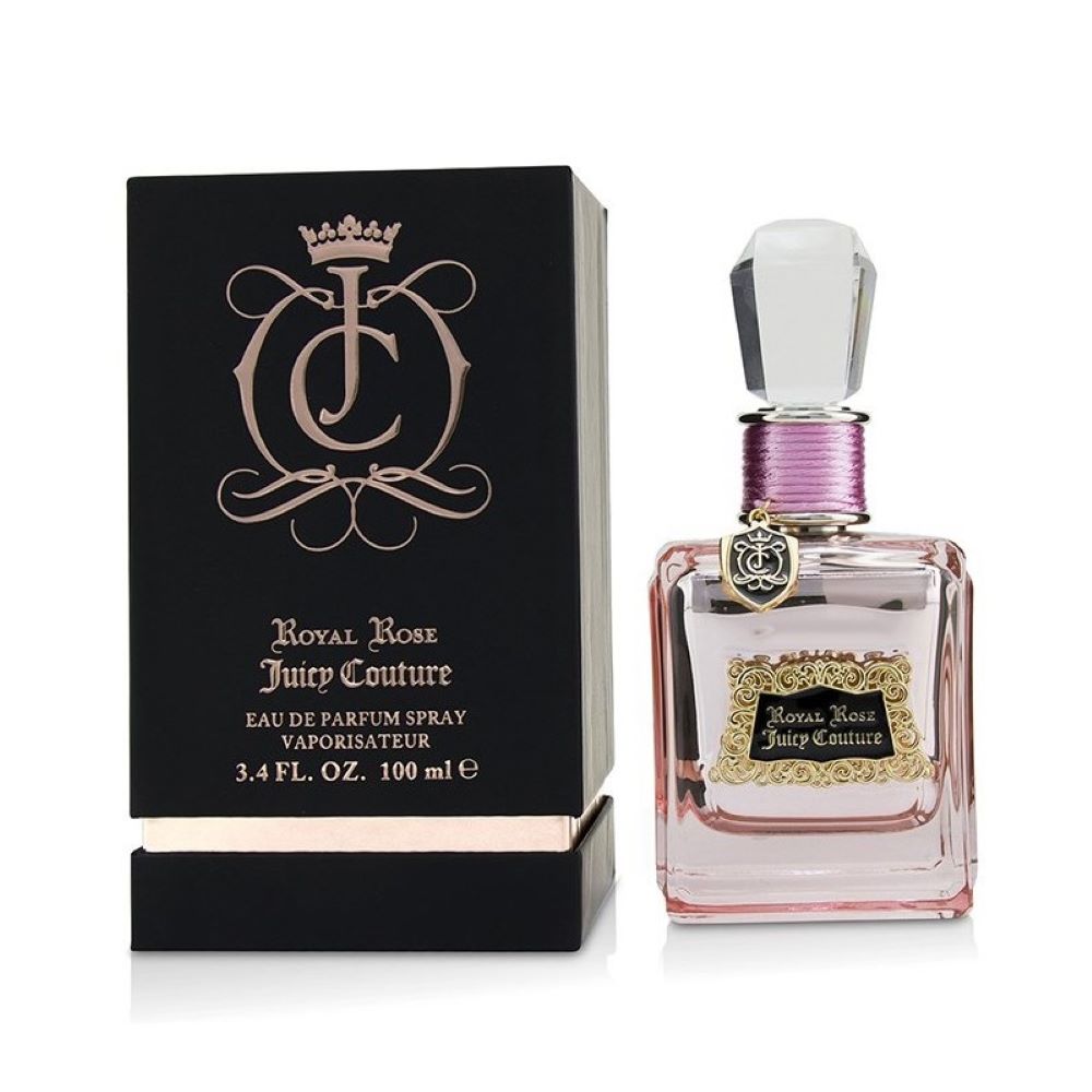 Juicy Couture Royal Rose Eau de Parfum 100ml Spray