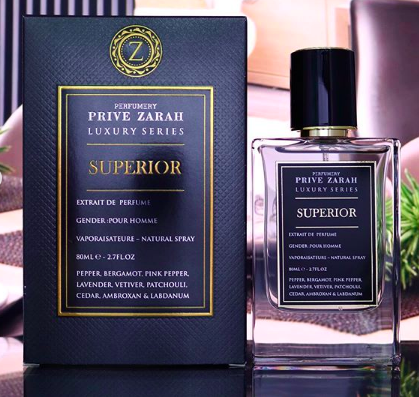 WHY PRIVE ZARAH LUXURY SERIES by Paris Corner, Beauty & Personal Care,  Fragrance & Deodorants on Carousell