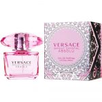 Versace Bright Crystal Absolu 90ml Edp for Women Tester Pack