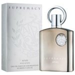 Afnan Supremacy Silver Edp 100ml for Men