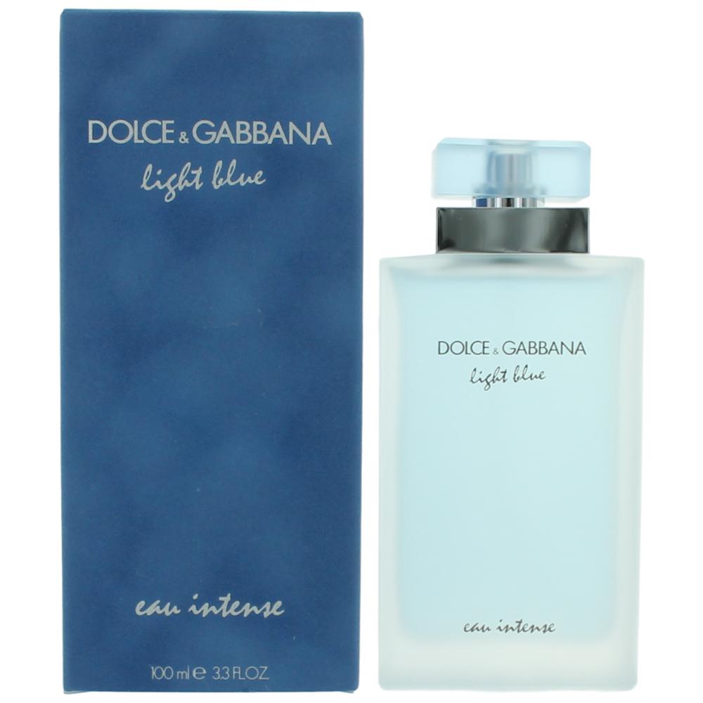 Dolce & Gabbana Light Blue Italian Zest 100ml EDT for Women