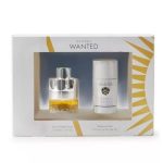 Azzaro Wanted Gift Set For Men