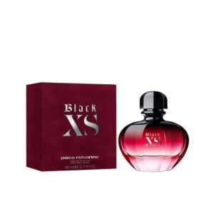 Paco Rabanne Black XS eau de parfum 80ml for Women