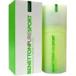 Benetton Pure Sports Edt 100ml For Men