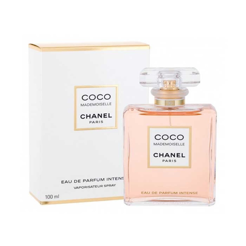 Chanel Coco Mademoiselle Eau De Perfume 100ml - Essenza Welt