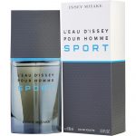 Issey Miyake L'eau D'issey Pour Homme Sport eau de toilette 100ml for Men Tester Pack