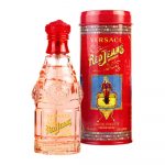 Versace Red Jeans eau de toilette 75ml for Women Tester Pack