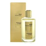 Mancera Rose Aoud & Musc Edp 120ml for Men and Women