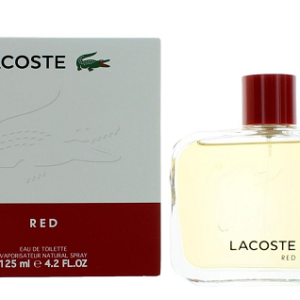 Lacoste Red eau de toilette 125ml for Men