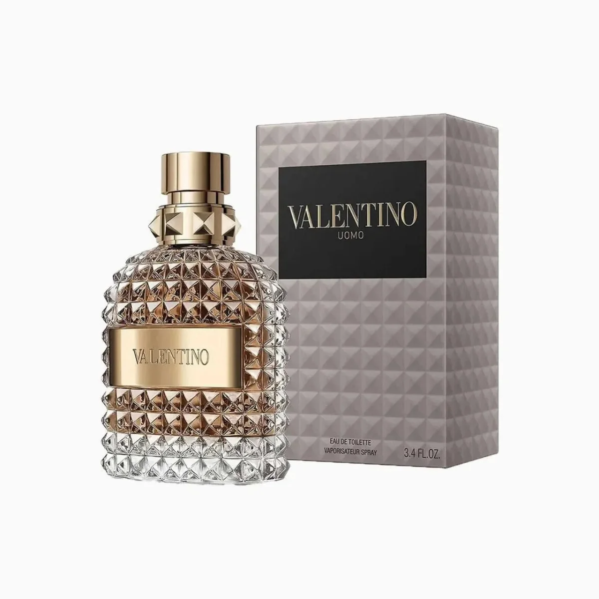 Valentino Uomo Edt 100ml For Men Tester Pack