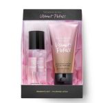 Victoria's Secret Velvet Petals 2pcs Gift Set