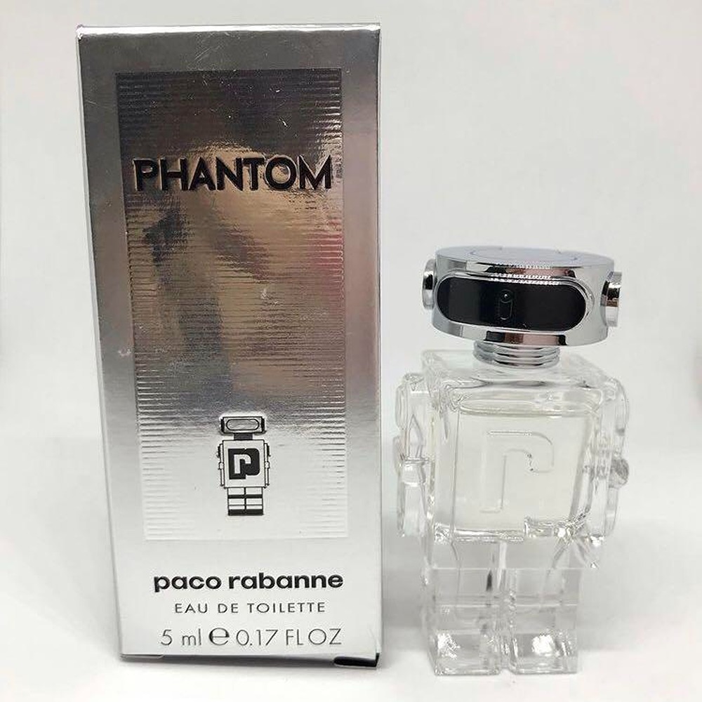 Phantom By Paco Rabanne 5ml Non Spray Miniature For Men - Essenza Welt