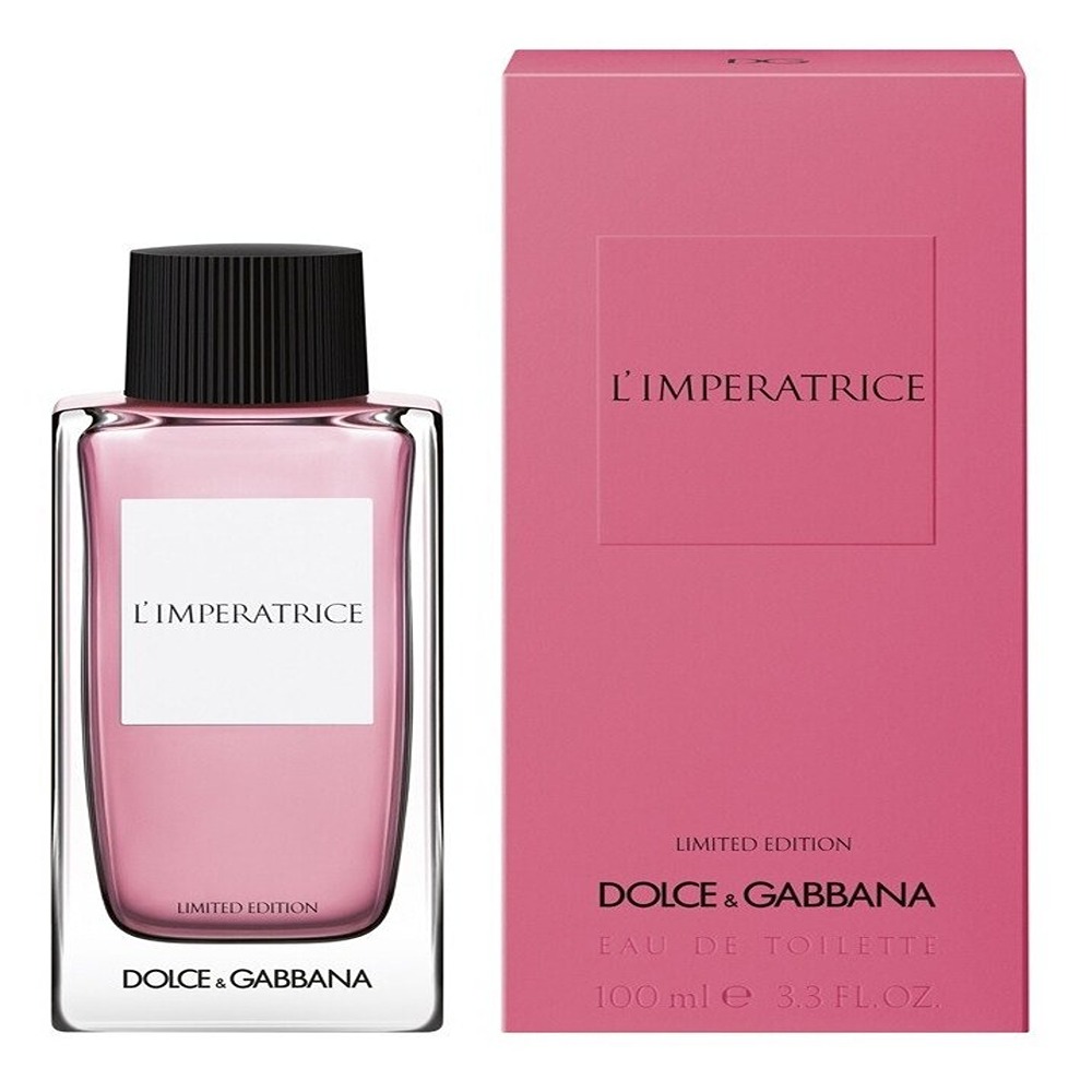 Dolce&Gabbana L’Imperatrice Limited Edition Edt 100ml For Women ...